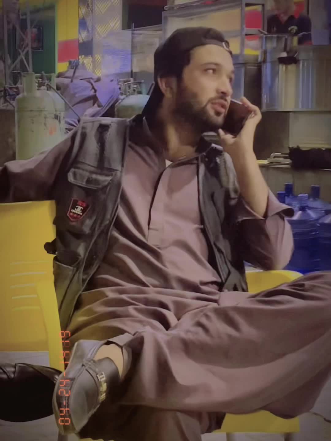 @Waseem Alizai