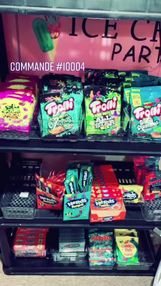 @Les créations j’adore