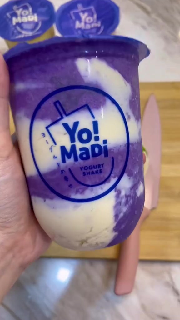 @Yo Madi Yogurt Shake