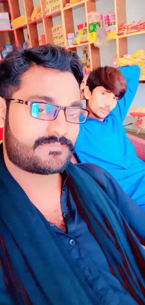 @Shoaib Khan M