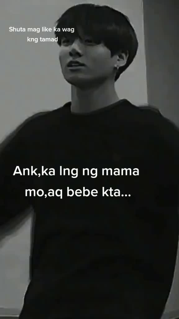 @Pogi mong bf.