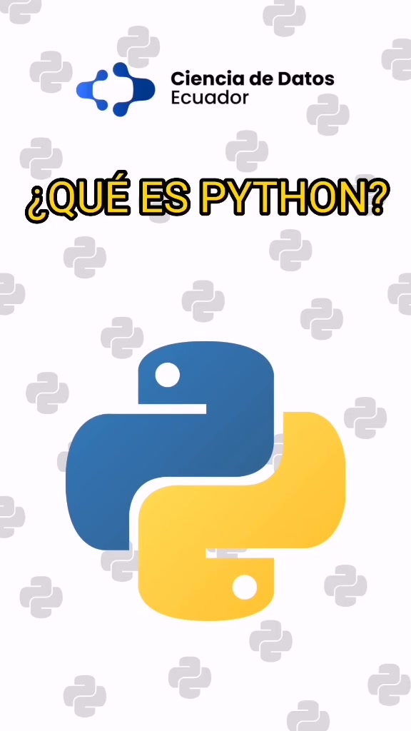 @Ciencia de Datos Ecuador