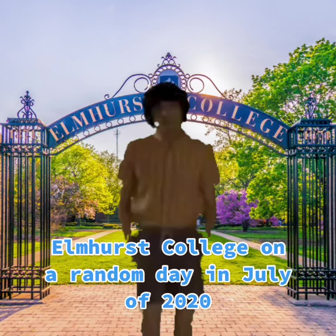 @Elmhurst University Admission