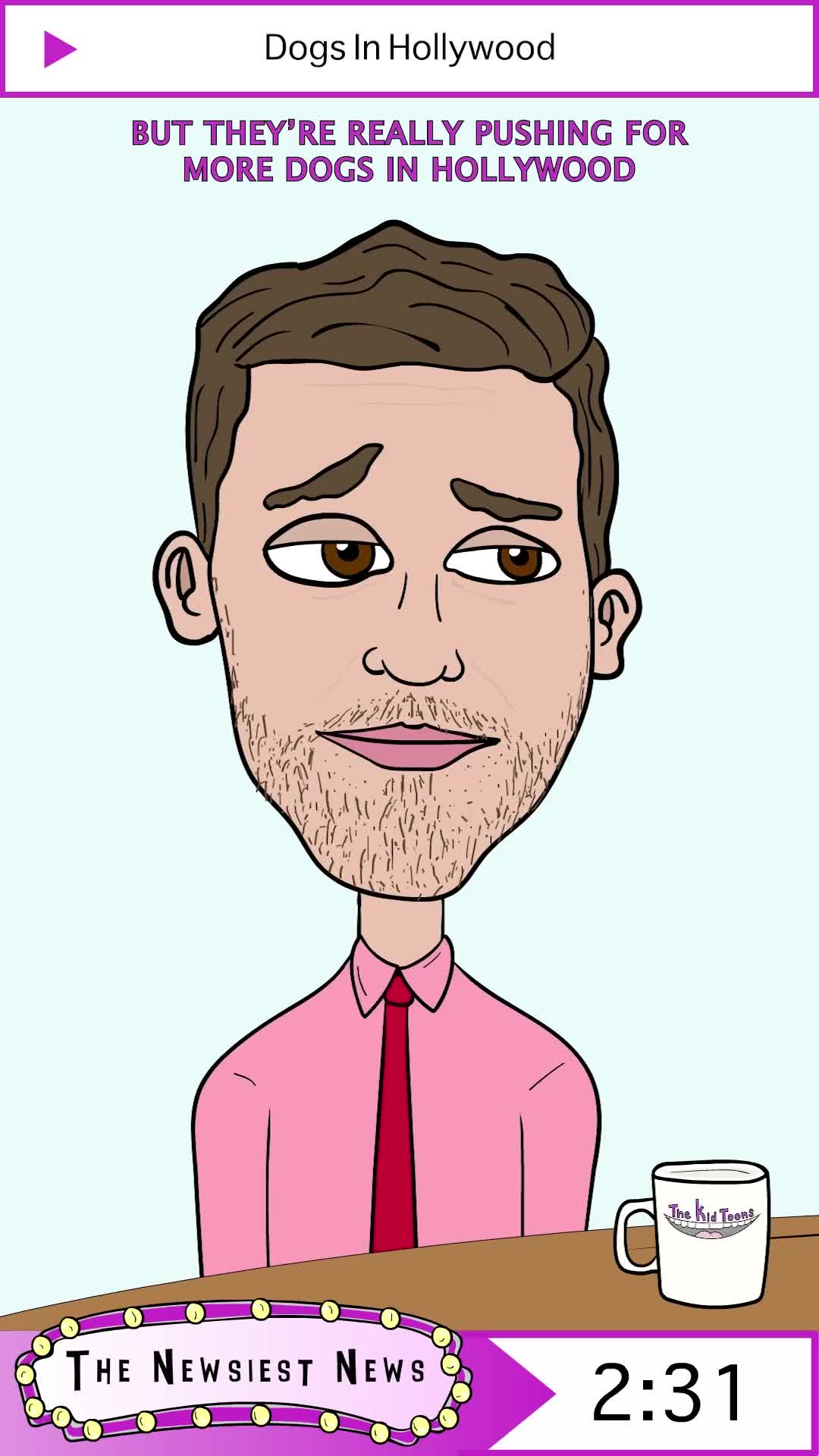 @The Newsiest News Podcast