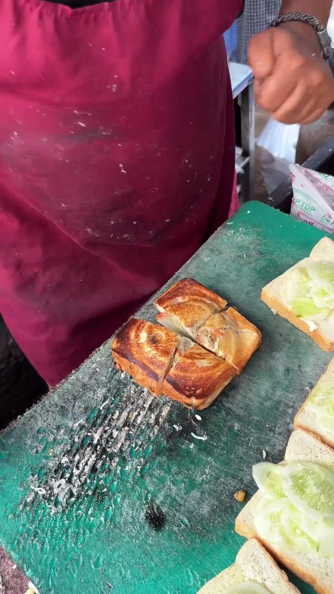 @Street Food Recipe