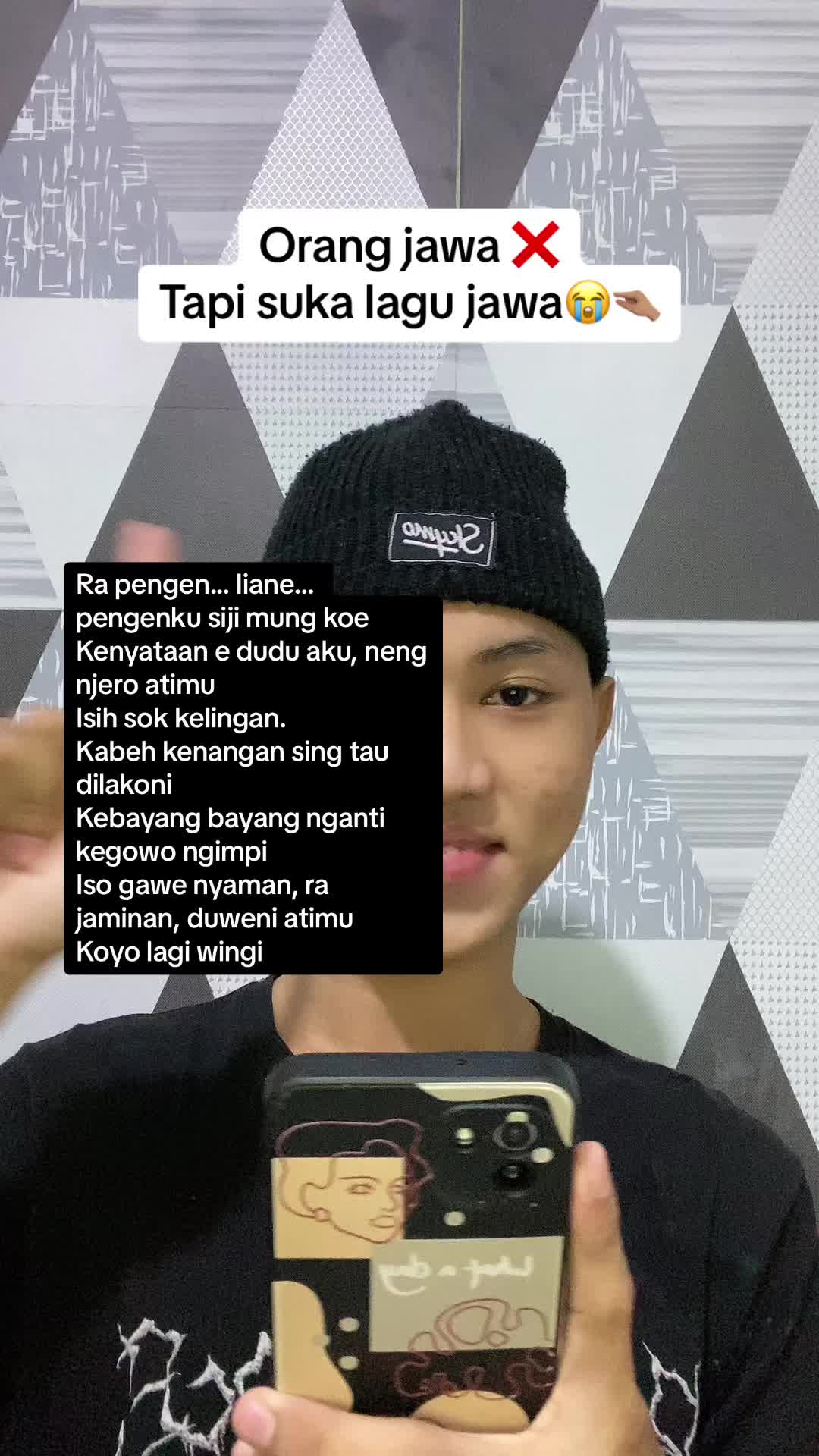 @Lirik Dugong