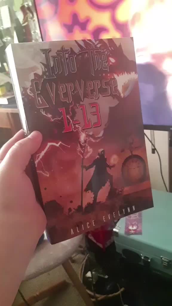 @Alice Evelynn [Author]