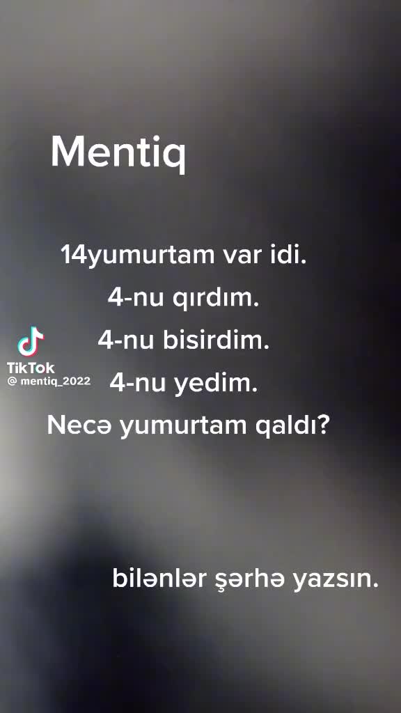 @Hazirliq