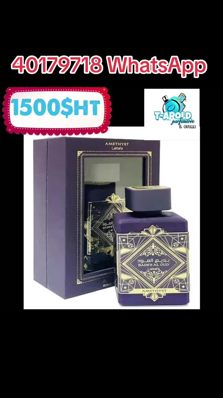 @T-Arold parfumerie & Store