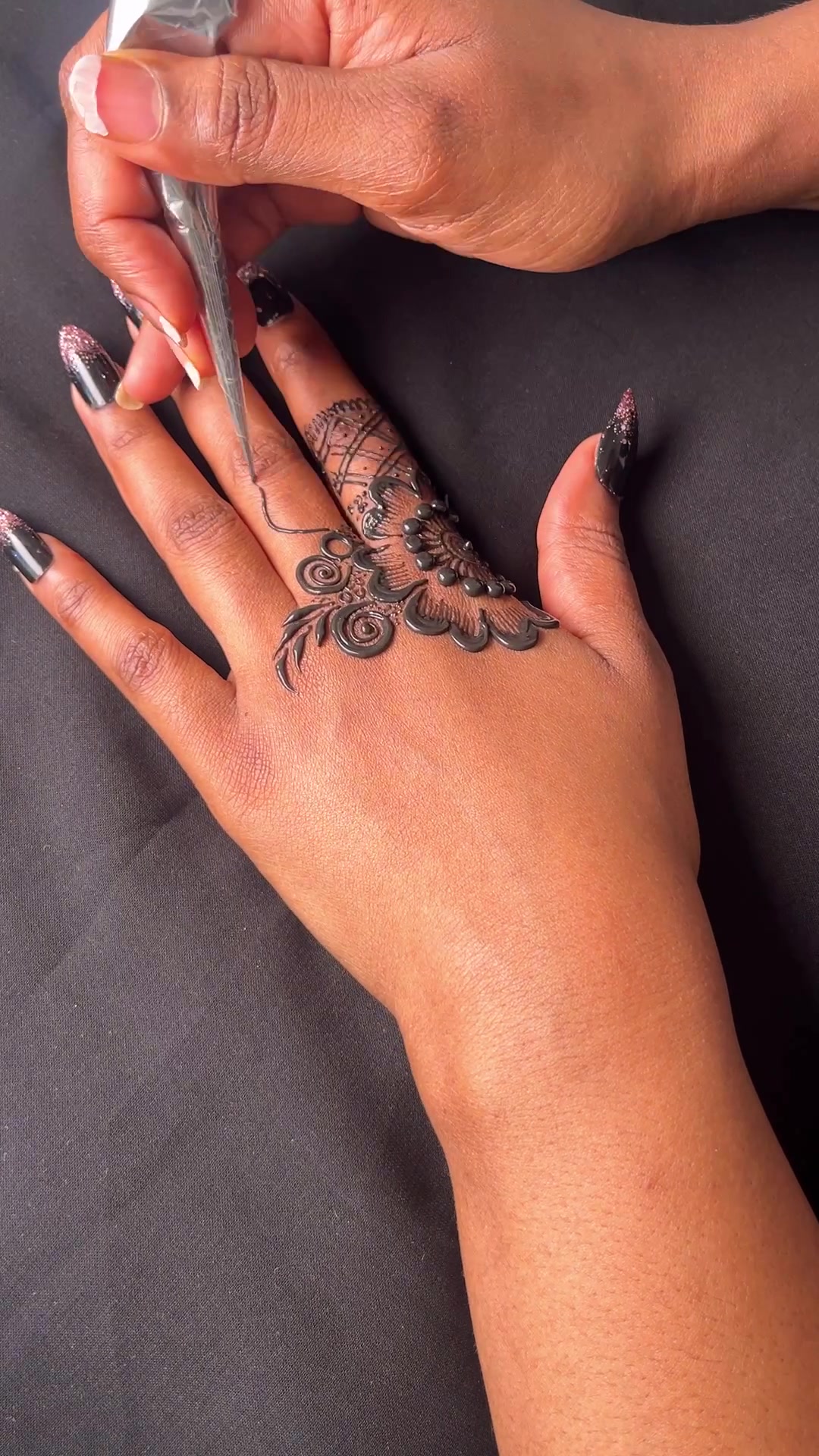 @the nairobi henna