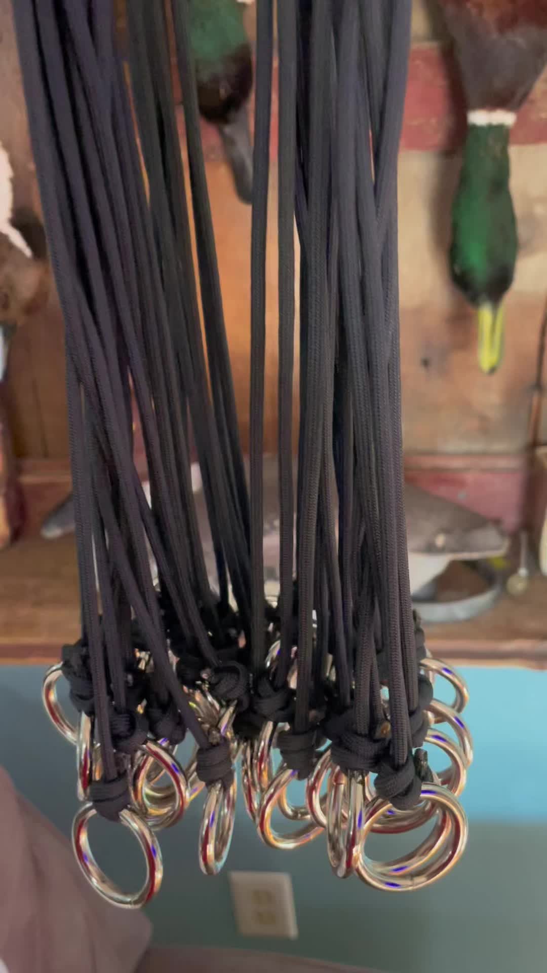 @Mallard Smacker Lanyards