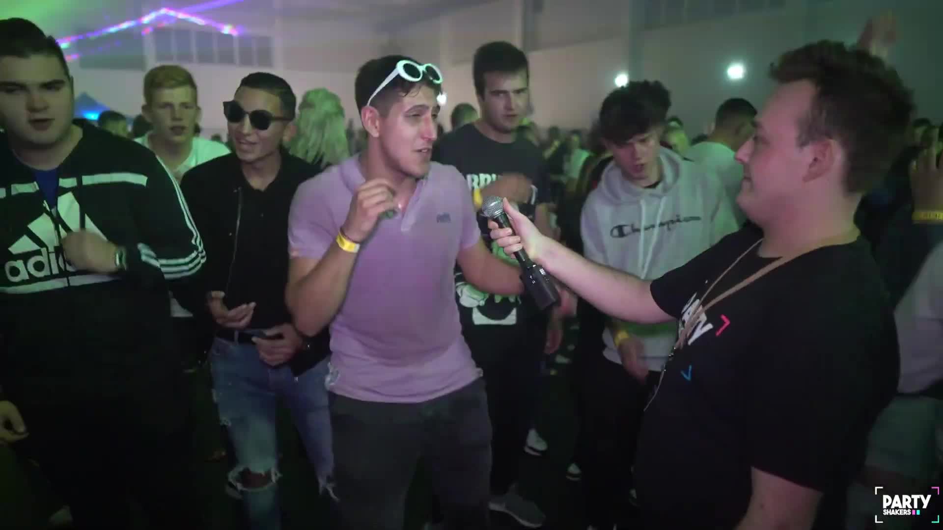 @partyshakers