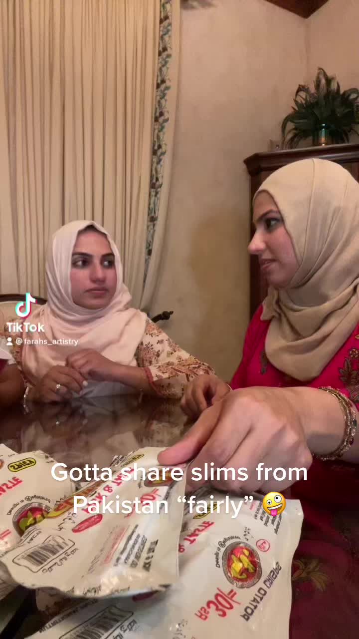 @Farah Feroz