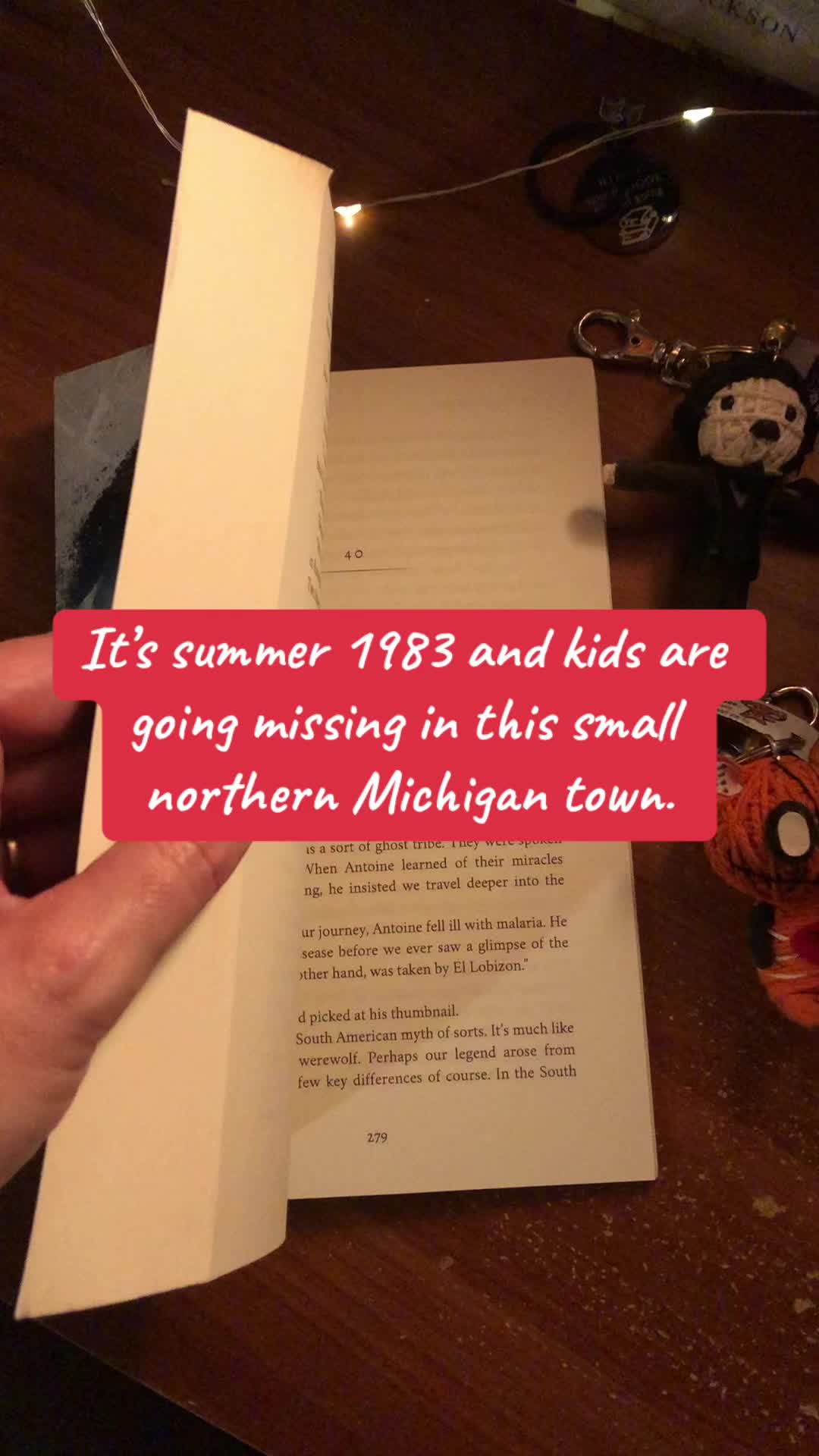 @JR Erickson, Author
