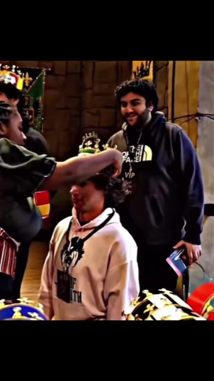 @:)