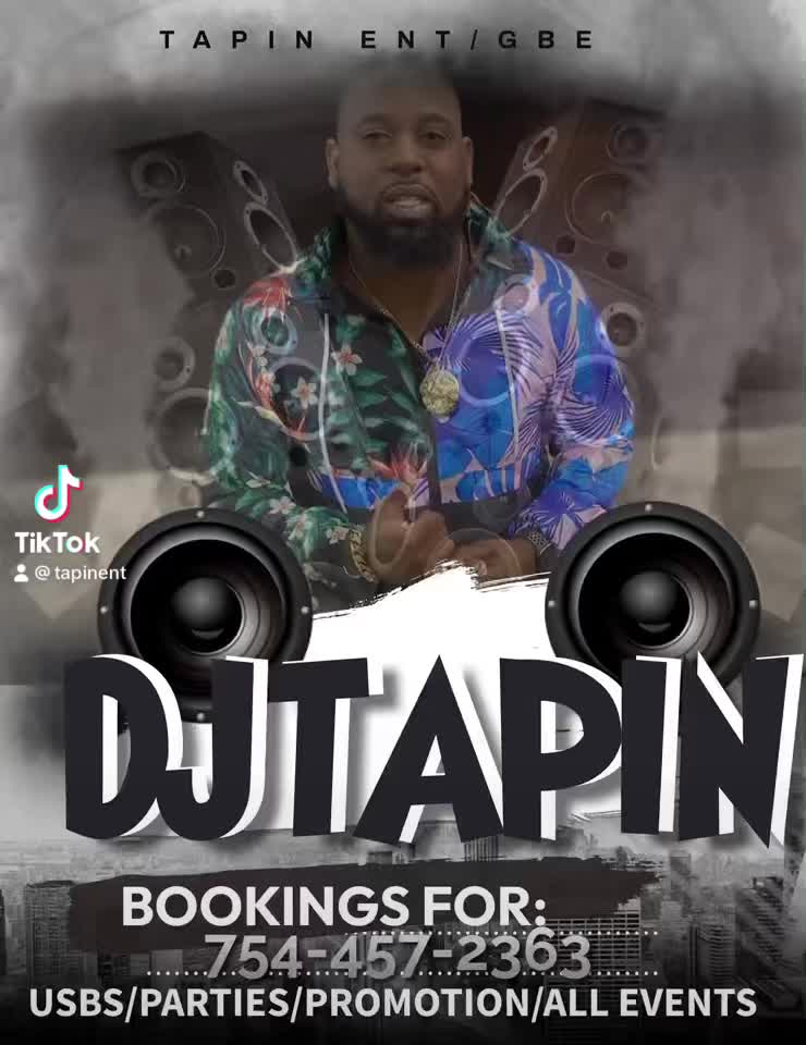 @Dj Tapin