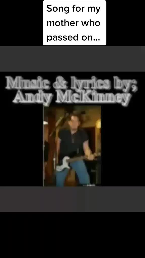 @Andy McKinney