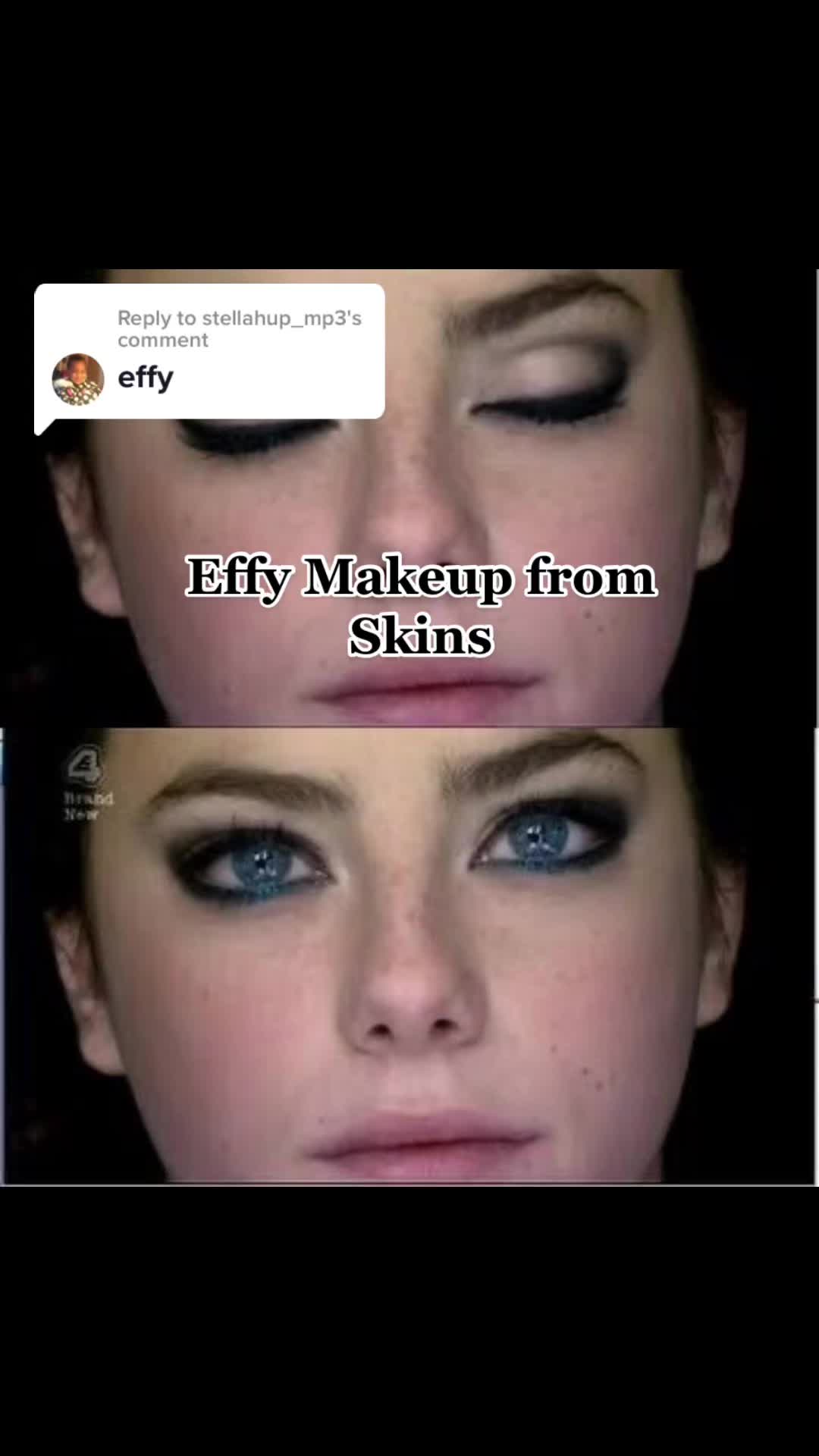 @Isabelle | Makeup inspo