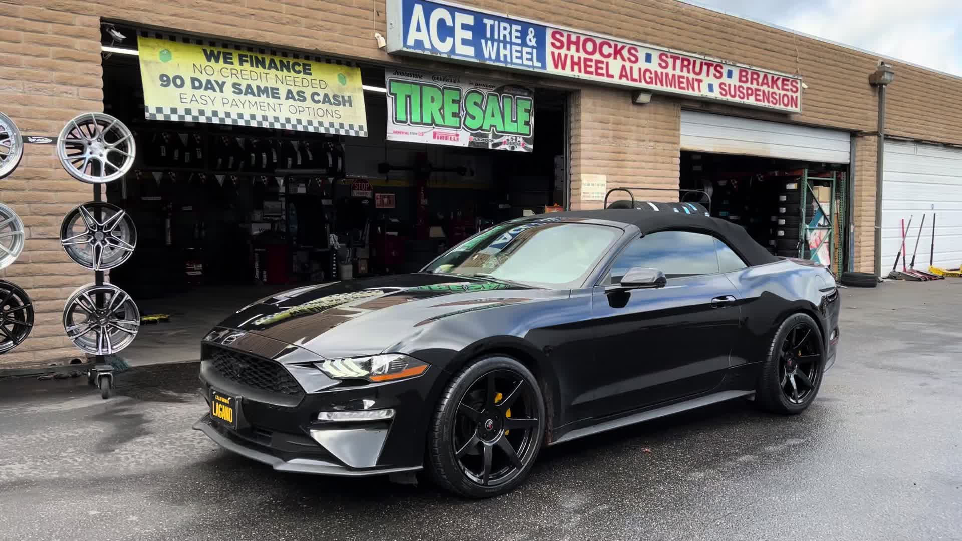 @Ace Tire Sunnyvale