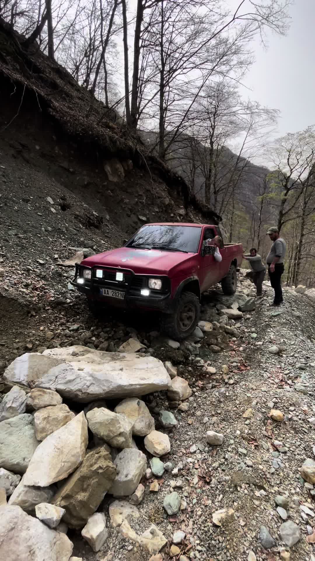 @Jeep Grand Cheroke 4.7V8