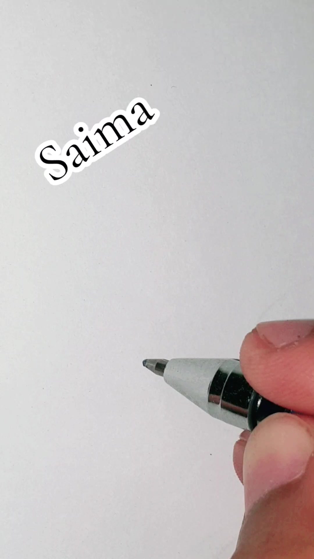@Signatures for you
