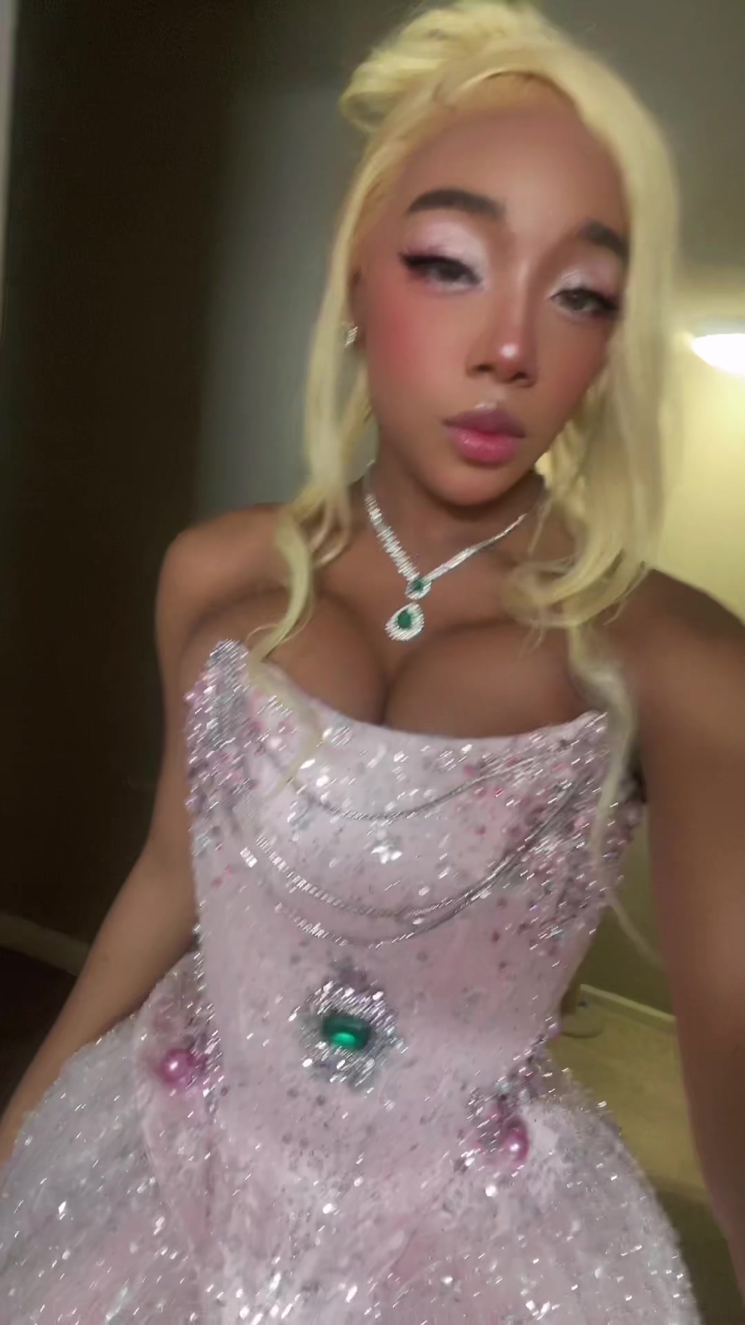 @Black Barbie ๐