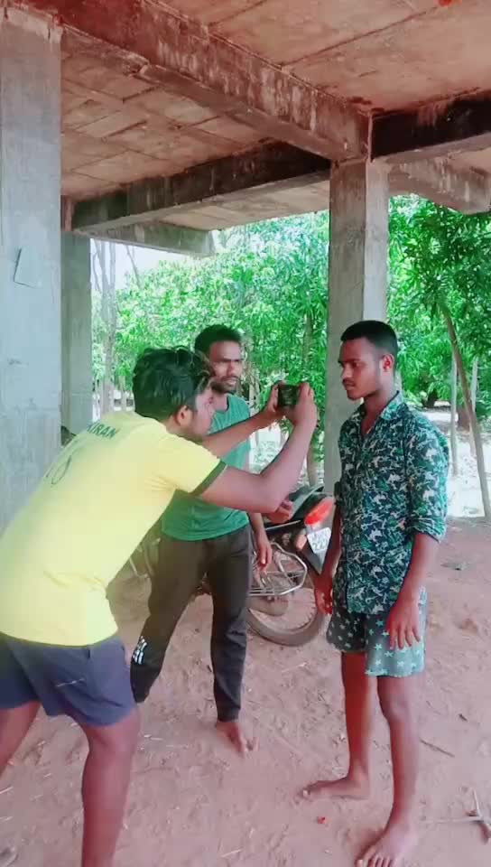@Anvesh Yepuri