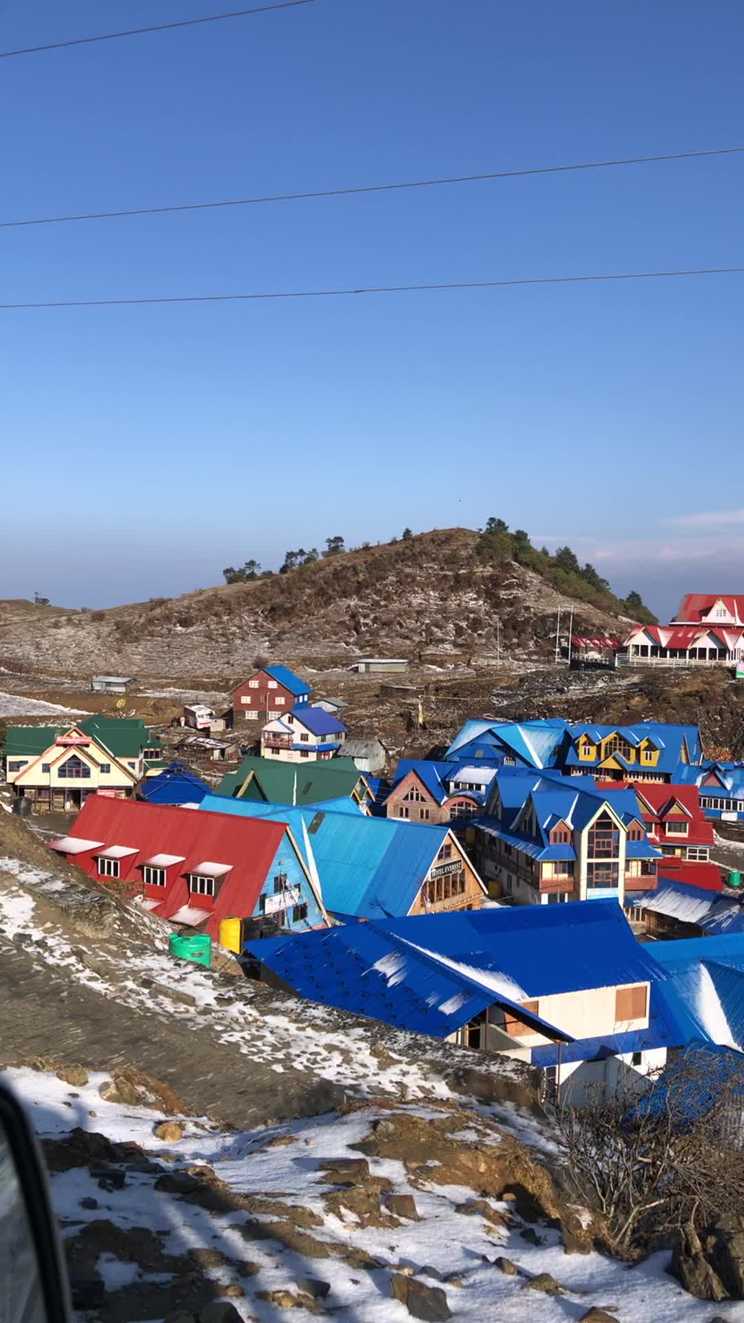 @Kalinchowk . Nepal🇳🇵