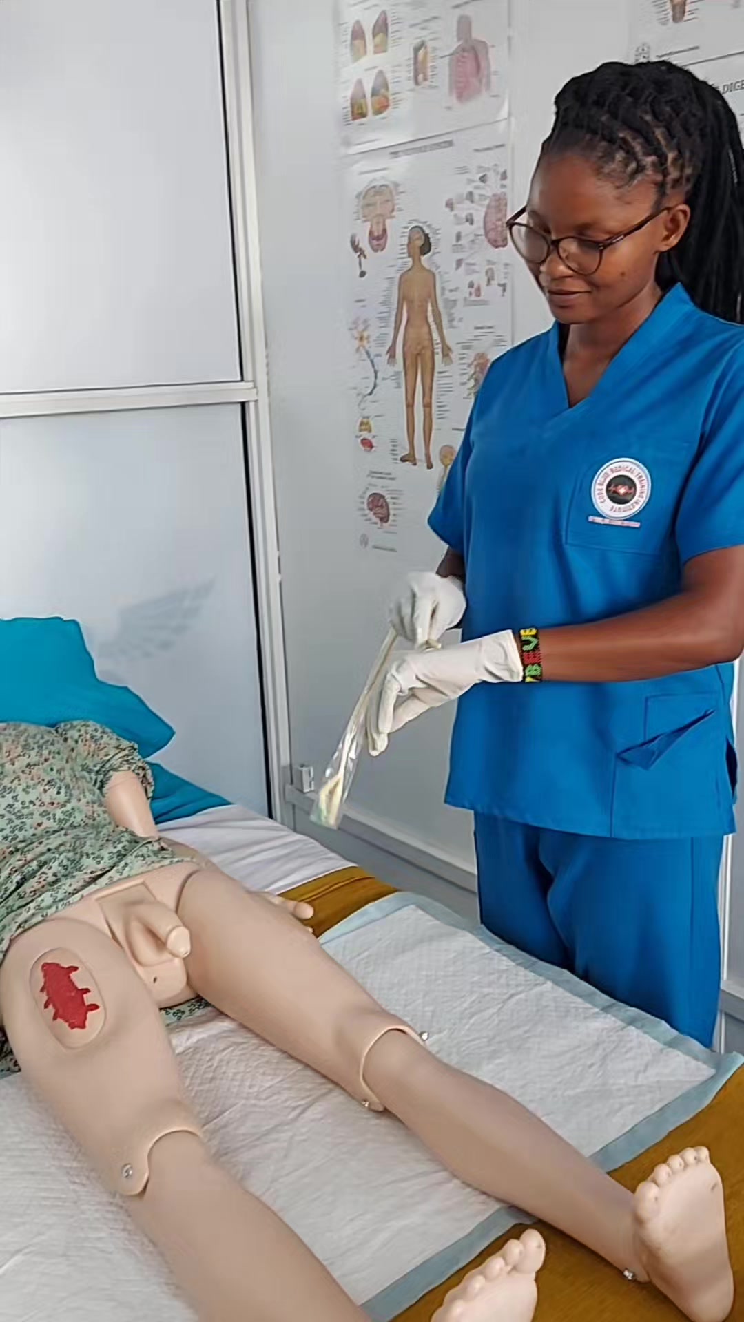 @Code Blue Medical Training Ins