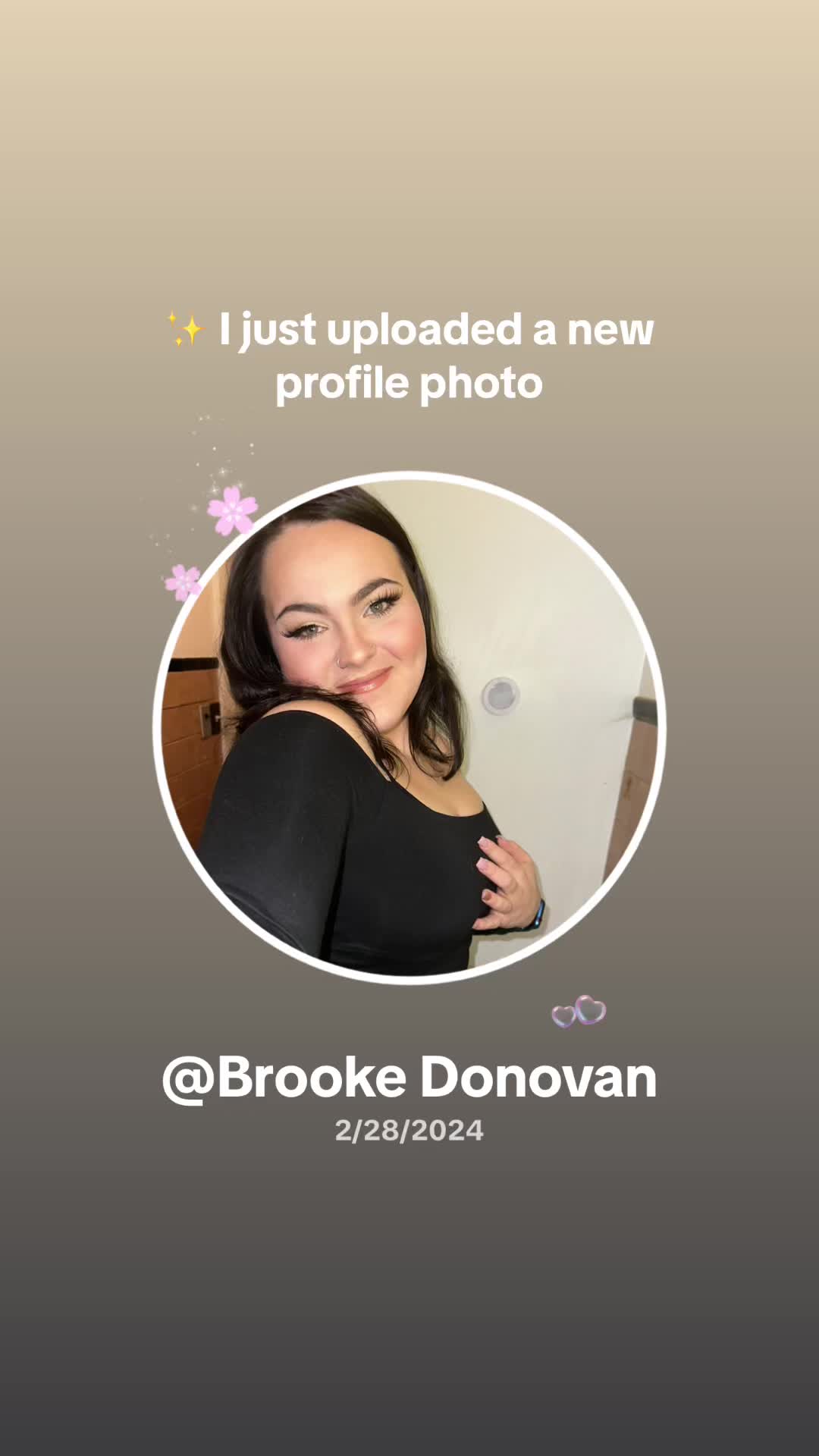 @Brooke Donovan