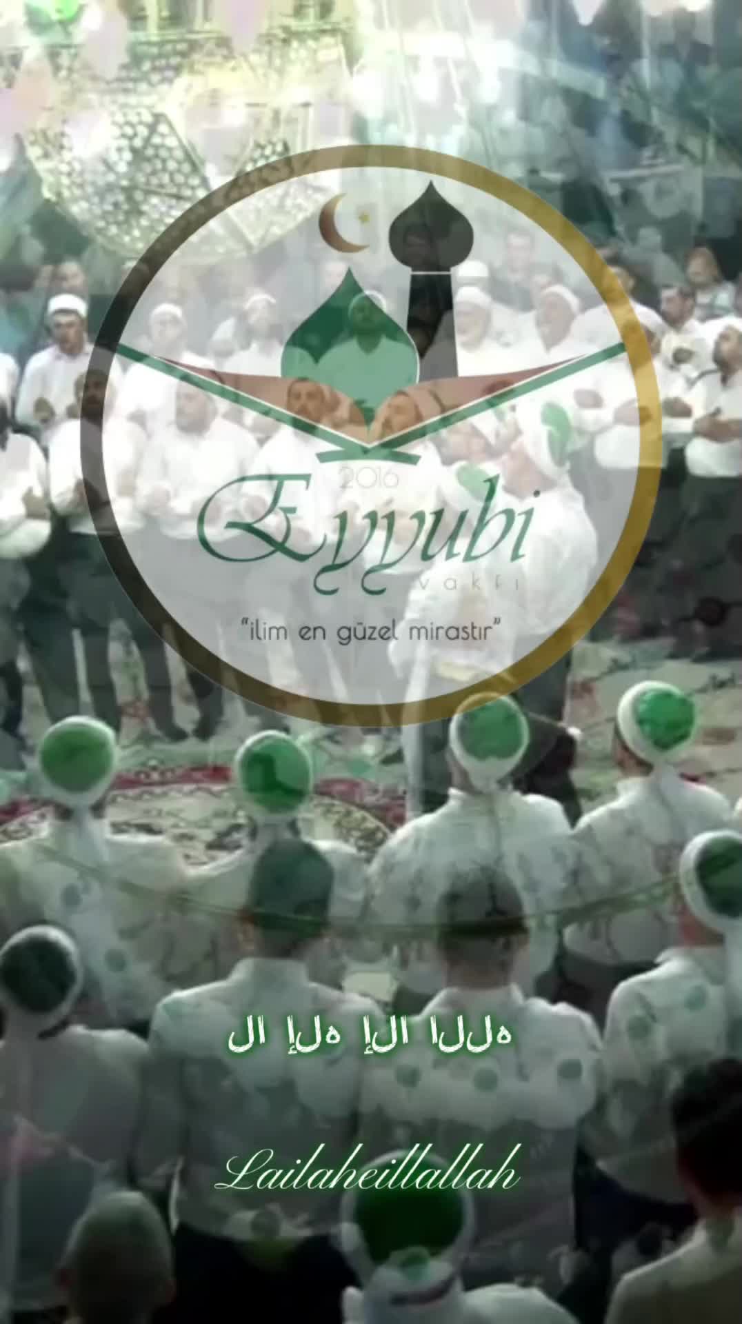 @Eyyûbi Vakfı