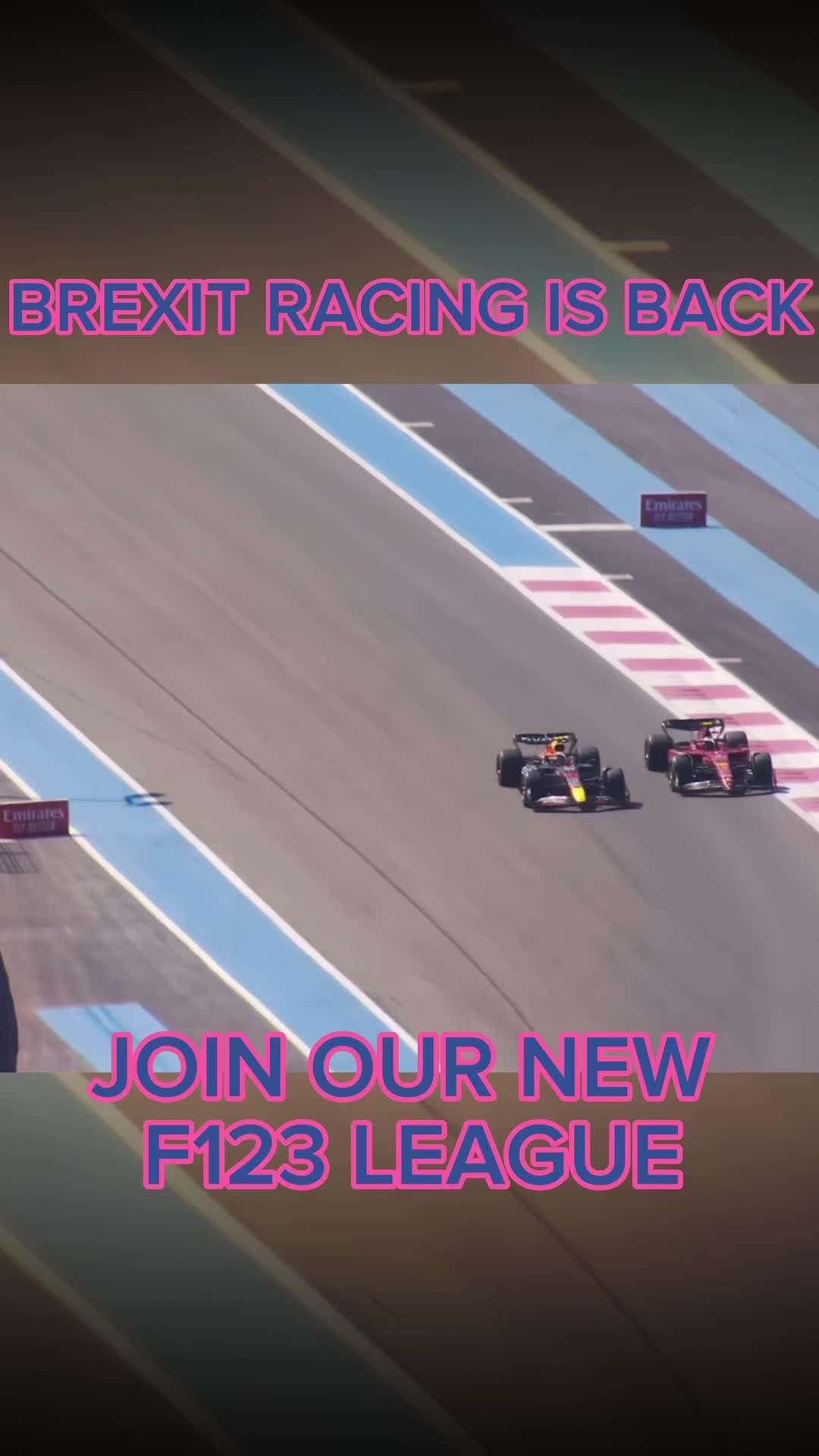 @Brexit Racing League