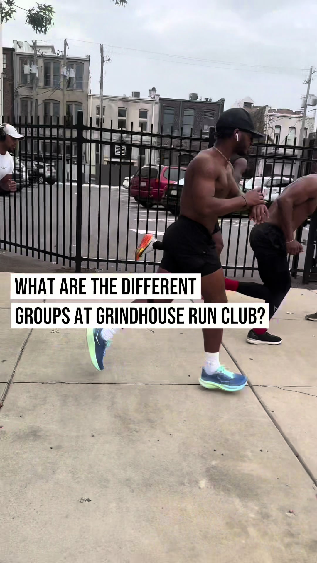 @Grind House