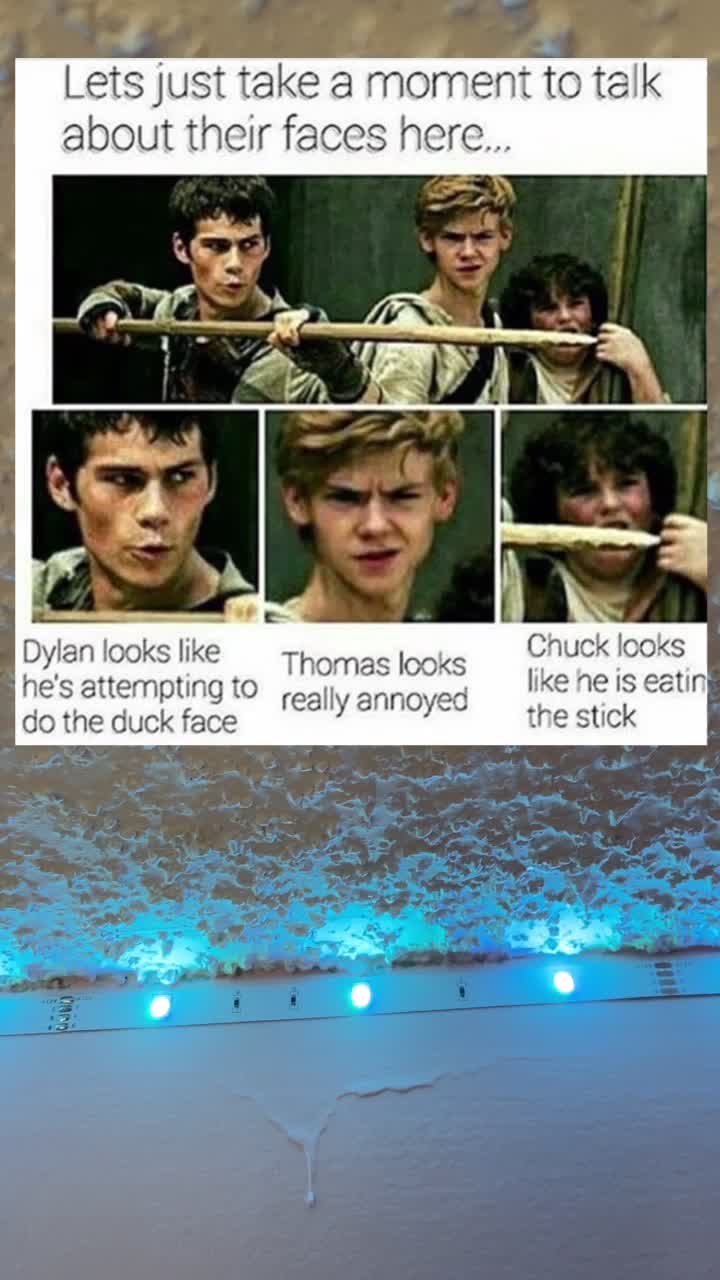 @Maze runner