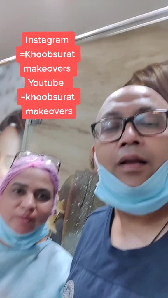@Khoobsurat Makeovers