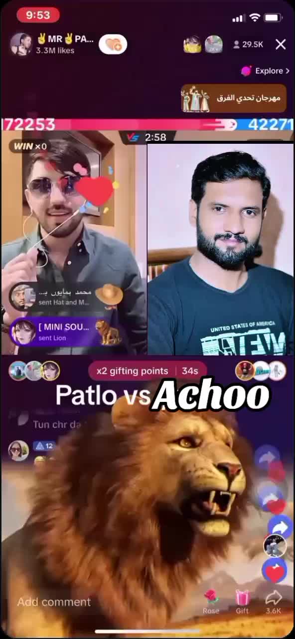 @Achoo Army Zindabad✌️😎