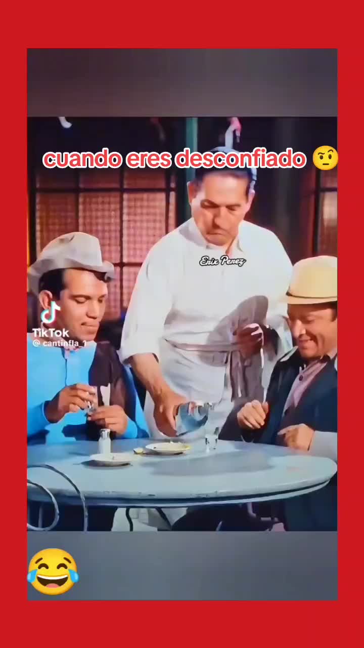 @Comed&iacute;a viral 😂