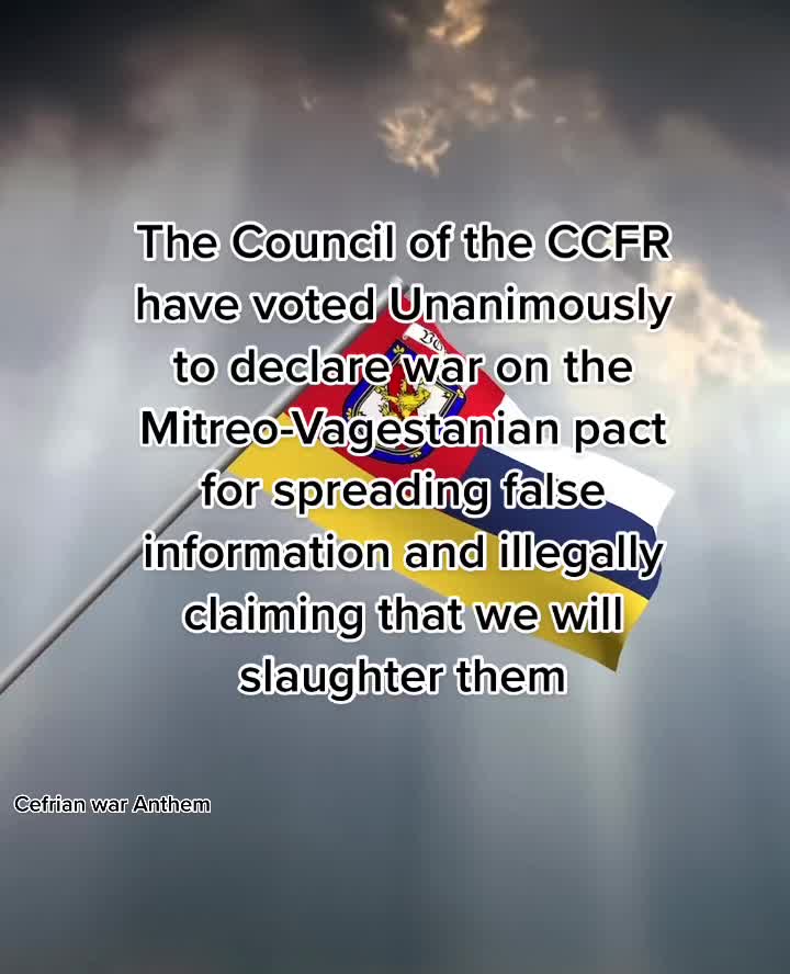 @Cefrian Federation