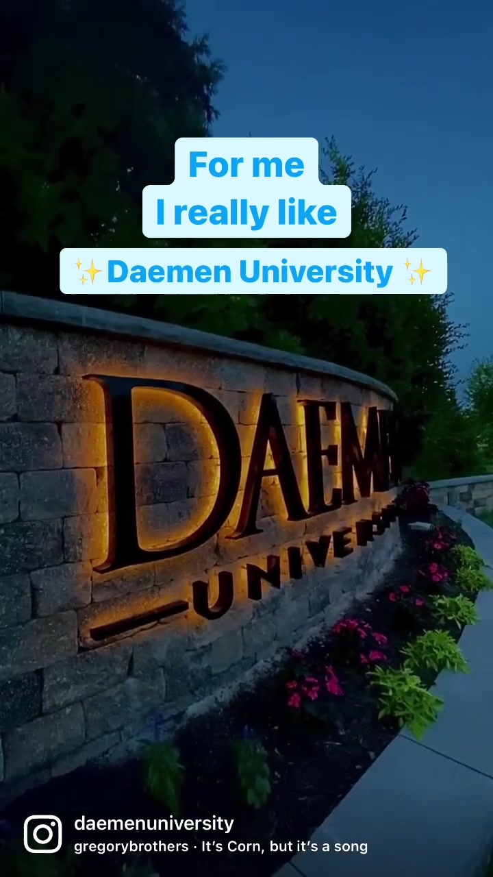 @Daemen University