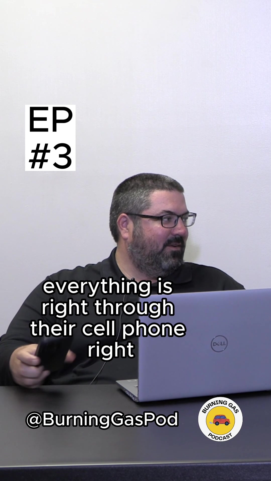 @Burning Gas Podcast