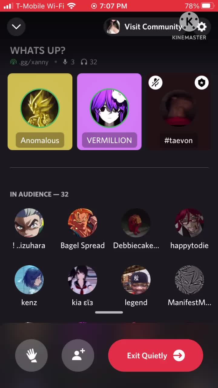 @taevon