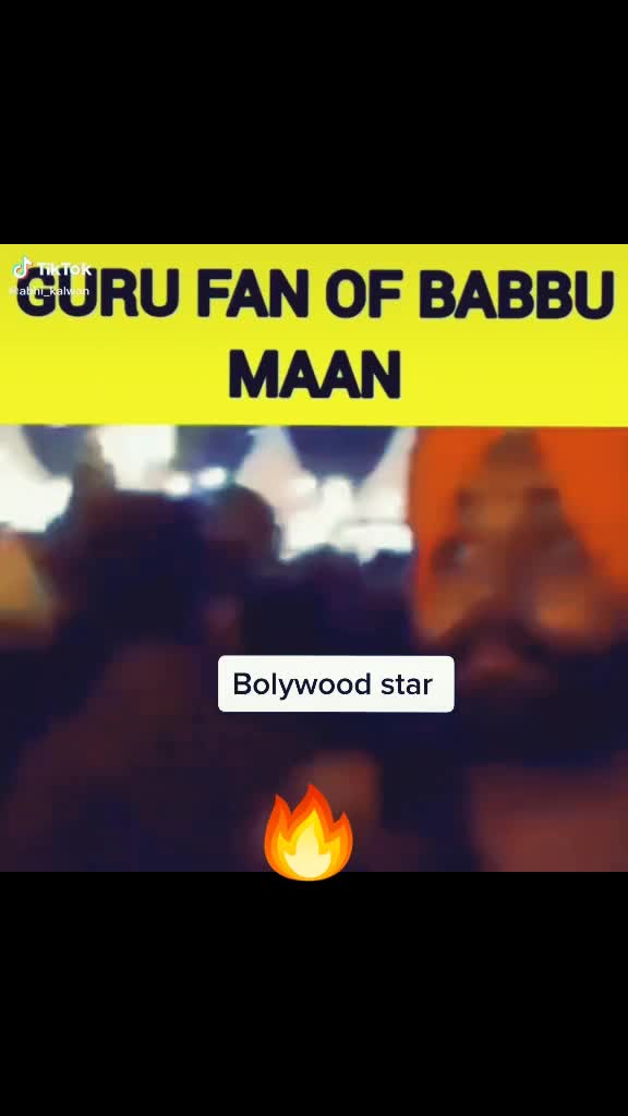 @👫ਫੈਨ ਬੱਬੂ ਮਾਨ ਦੇ👫