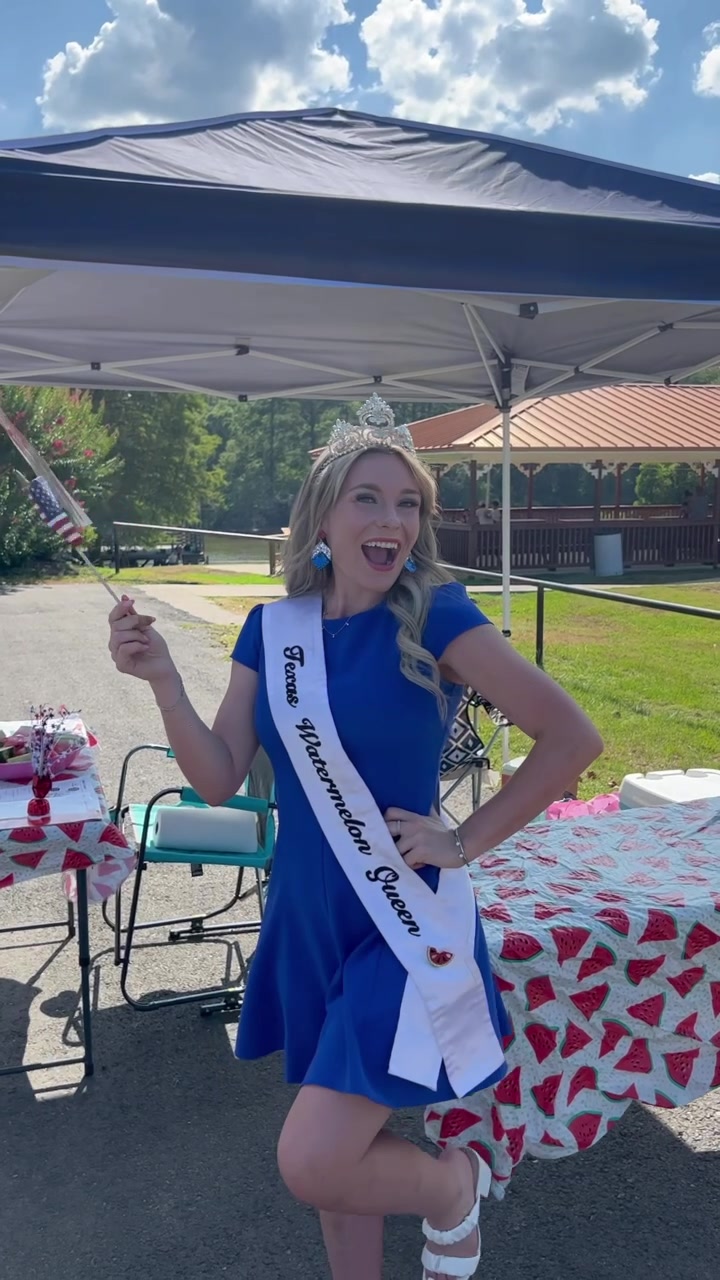 @Texas Watermelon Queen🍉