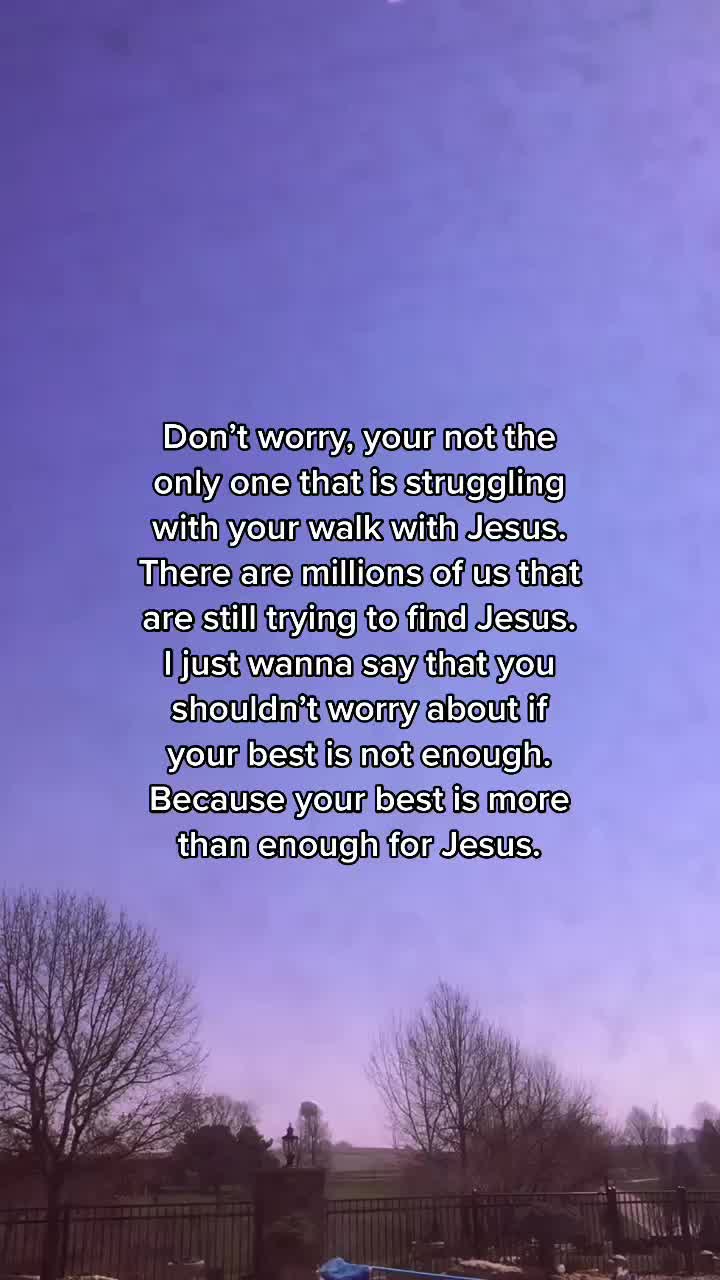 @JesusLovesU :)