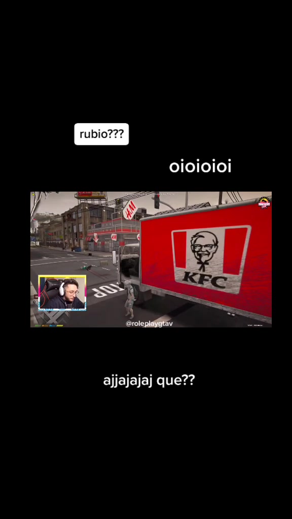 @Gta V roleplay