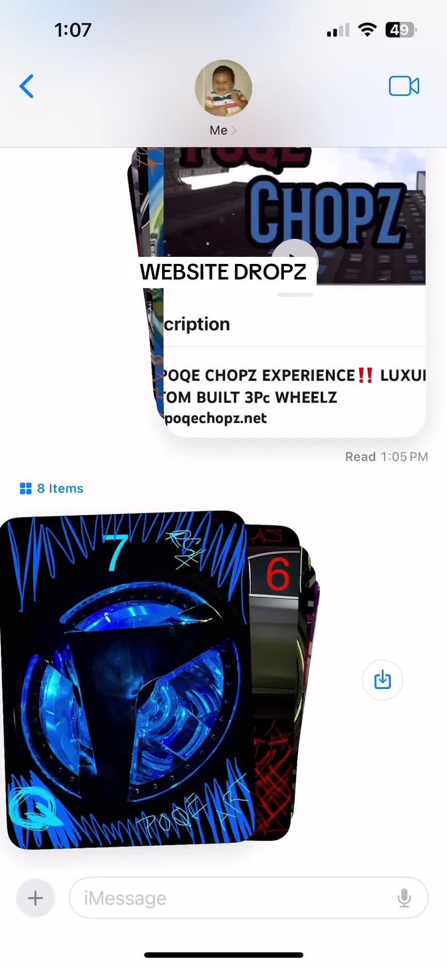 @PoQe Chopz