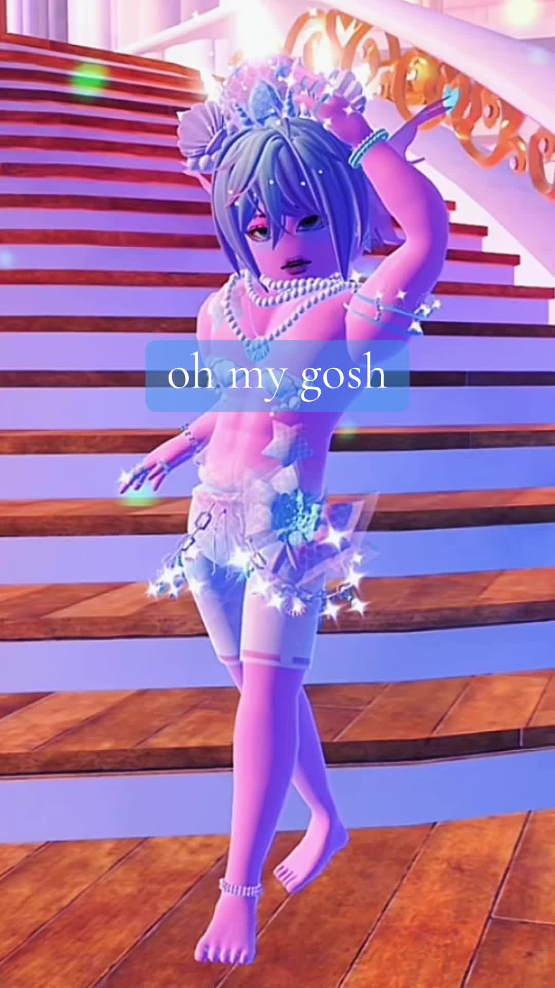 @ℐ ~(>_<~)