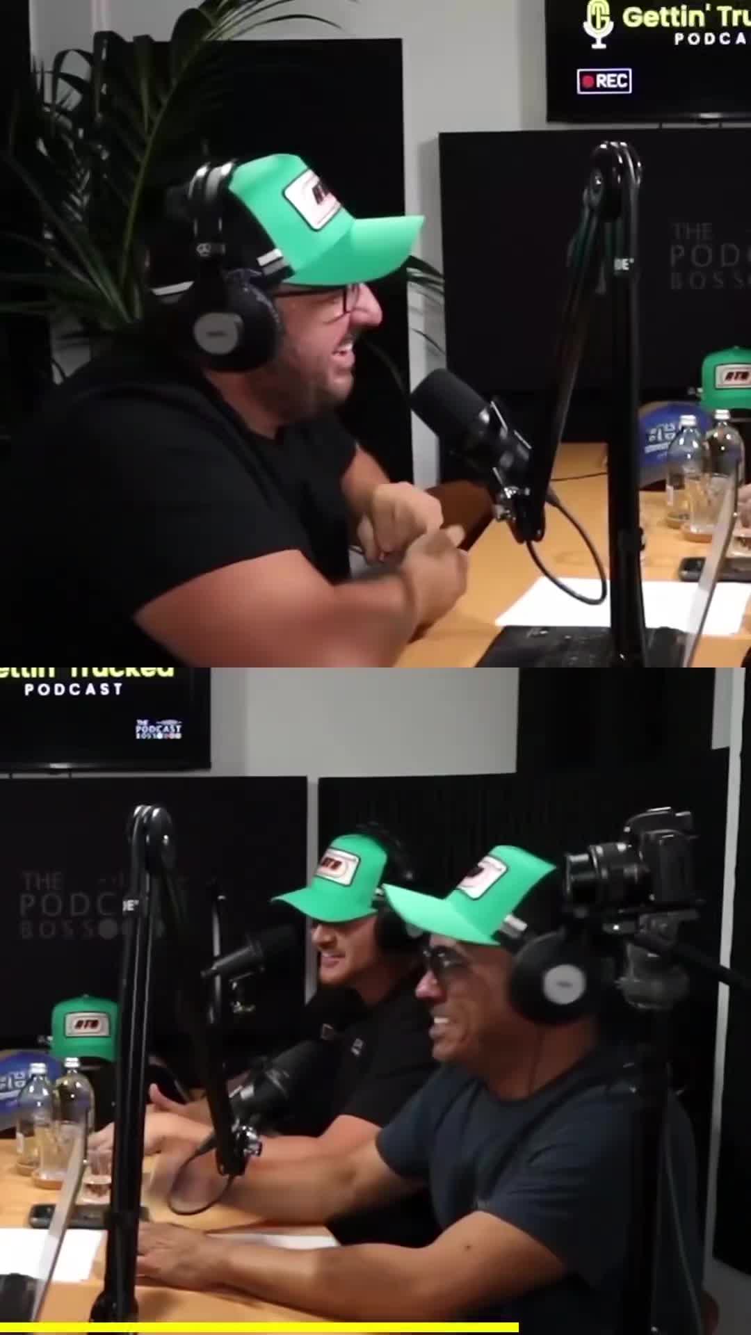 @Gettin' Trucked Podcast