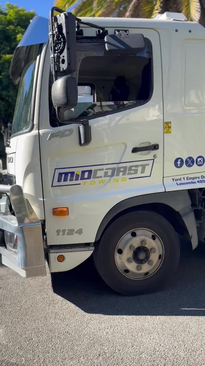 @Midcoast Towing