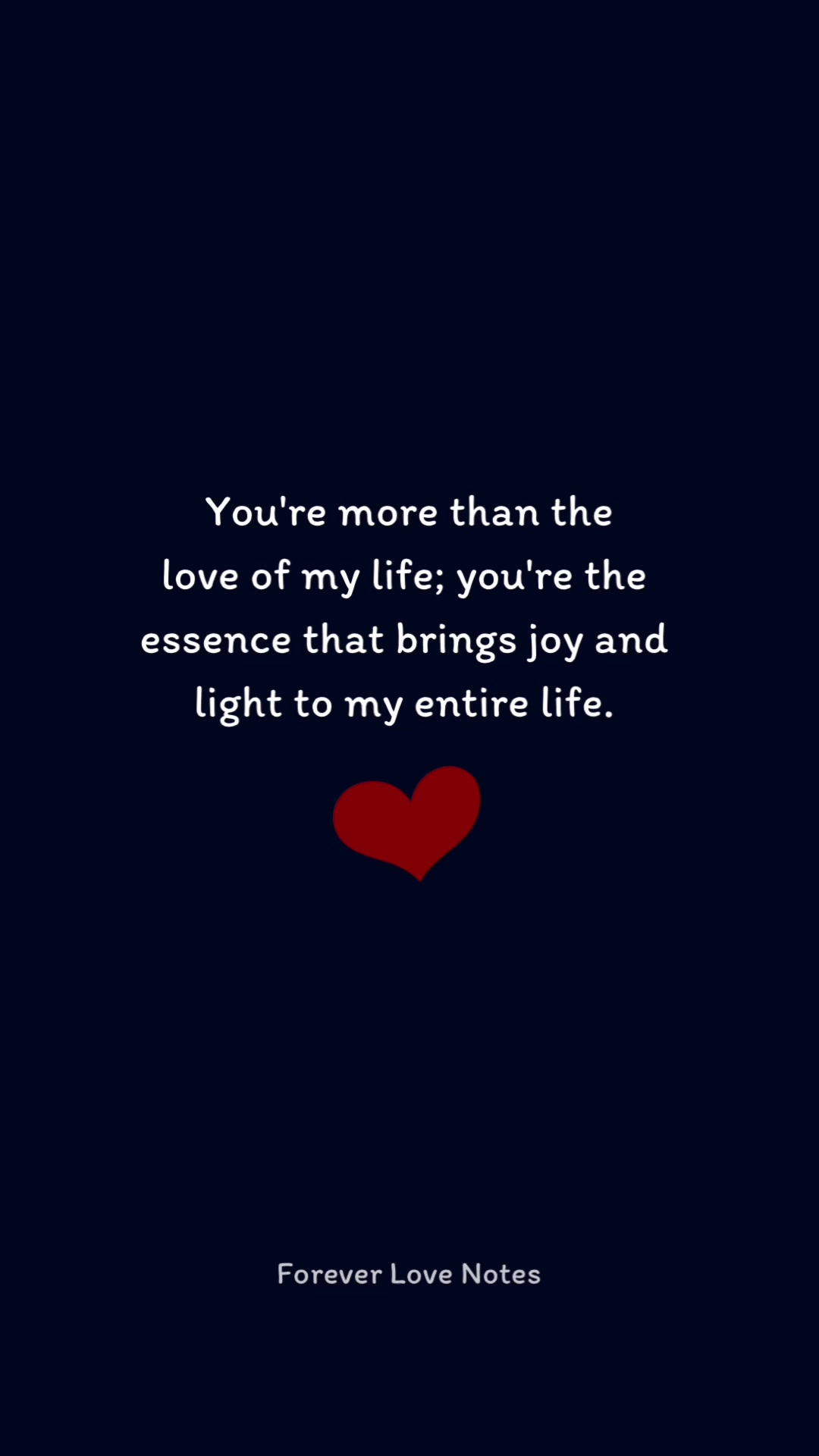 @True Love Quotes